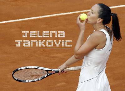 Jelena Jankovic New HD Wallpaper 2013 | World Tennis Stars