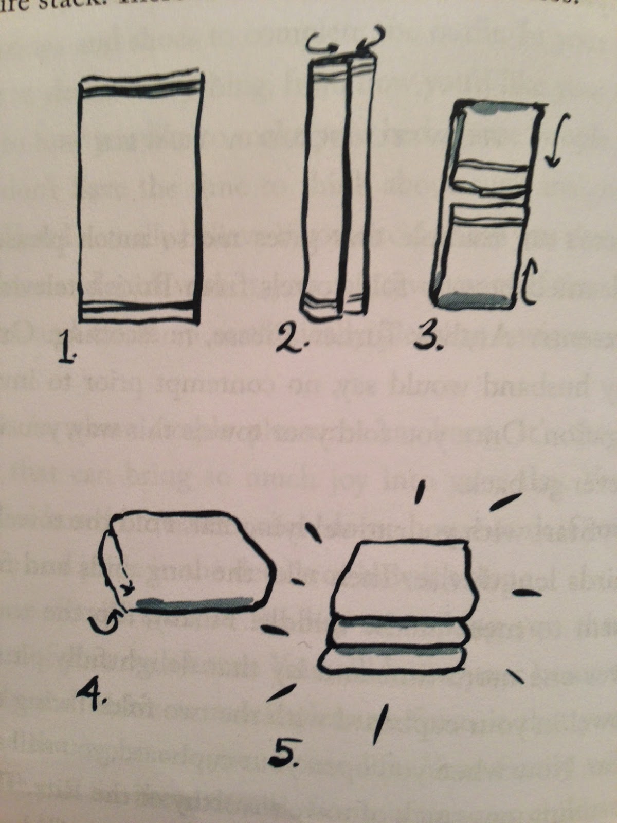 How to Fold a Towel + Christy Luxury Linens Giveaway The Daily