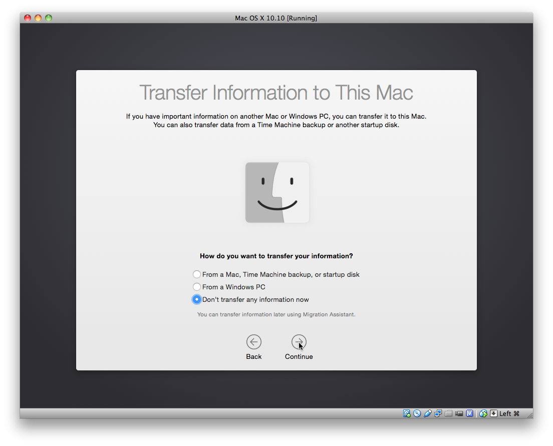 What formats can migration assistant transfer dmg in windows 7 What formats can migration assistant transfer dmg in windows 7