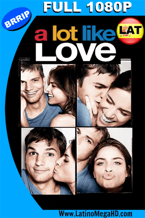 Muy Parecido Al Amor (2005) Latino Full HD 1080P (2005)