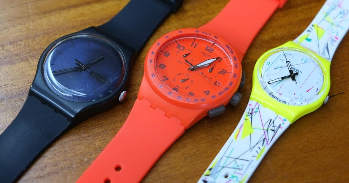 HOROLOGY CRAZY Swatchbattery change.