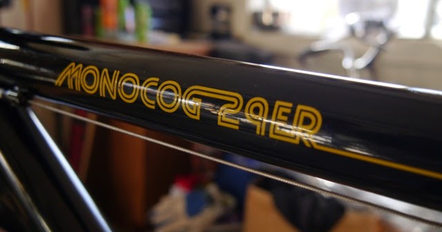 2008 redline monocog 29er