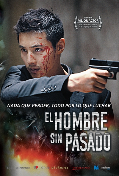 El Hombre Sin Pasado (2010) [Hdrip-Ac3][Spanish]