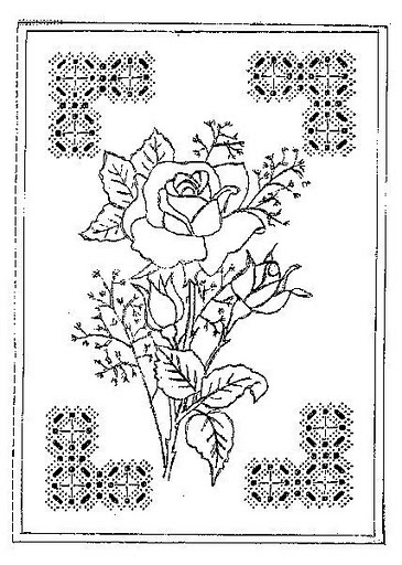 MI BAUL DEL DECOUPAGE: ALGUNOS DIBUJOS PARA REPUJADO.