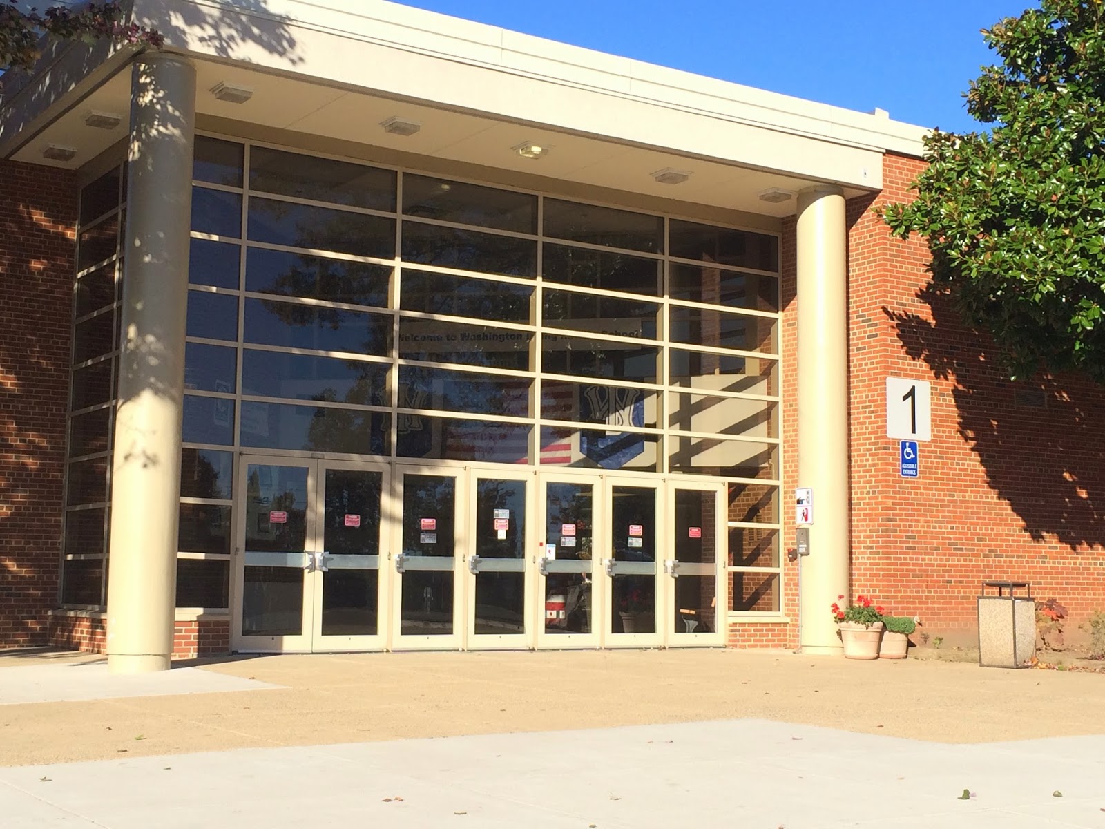 Springfield Things Washington Irving Middle School