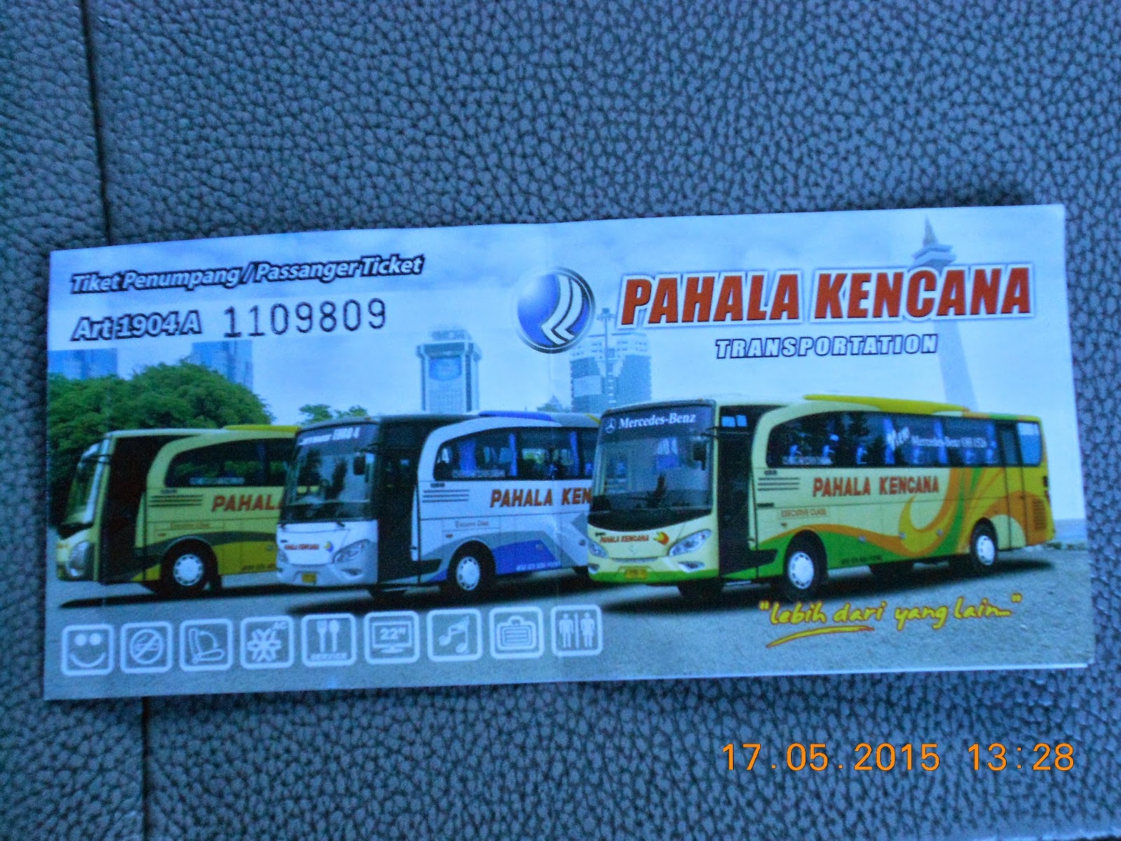 JALAN JALAN: BALI : Perjalanan Darat Dari Denpasar Ke Yogyakarta