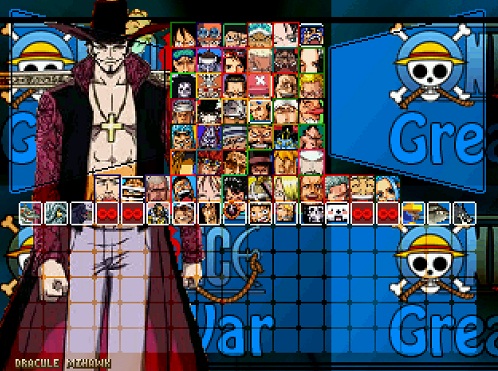 Tai Game One Piece Mugen 2011