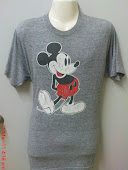 vtg mickey rayon 15%