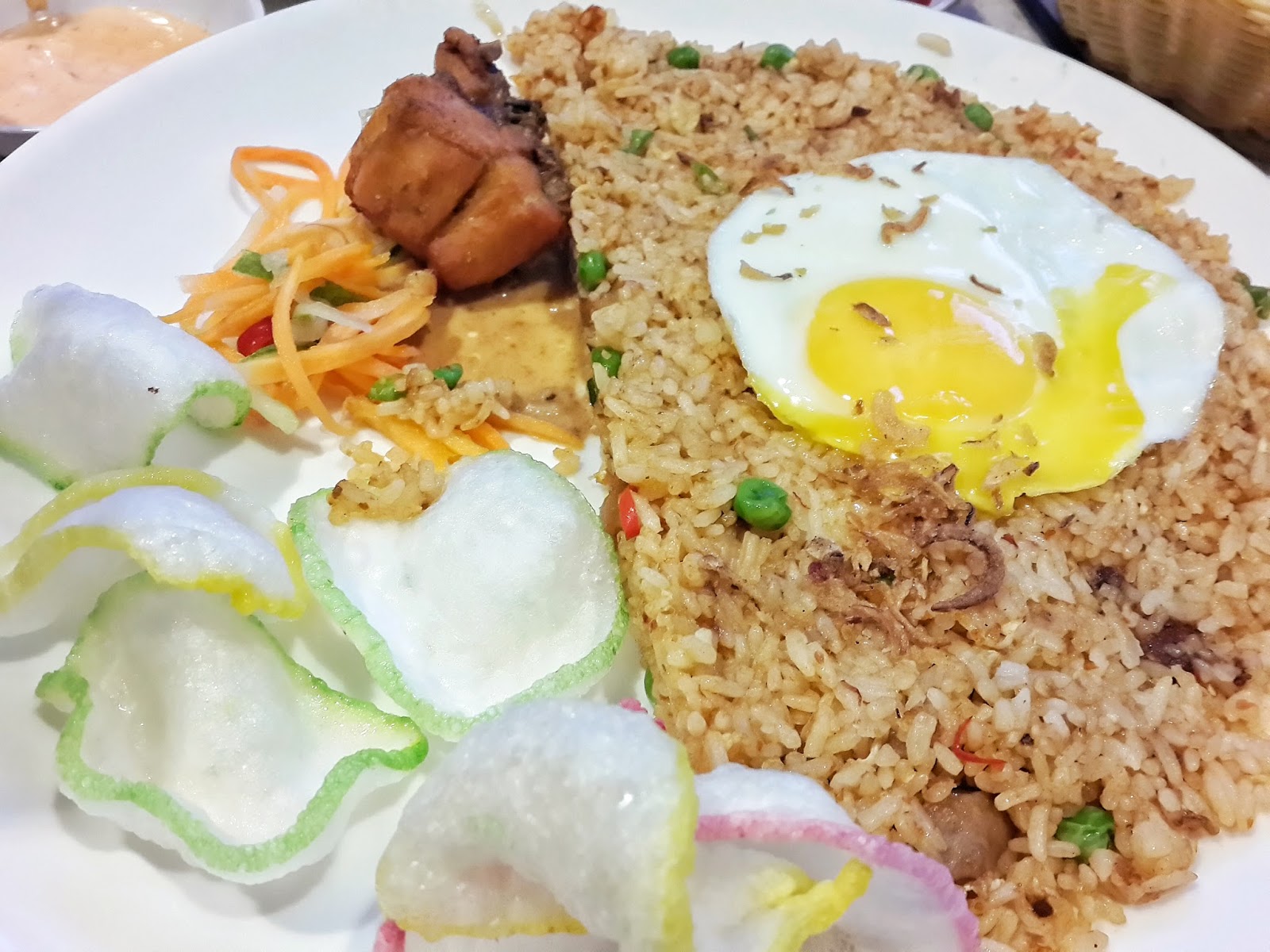 Asiknya Berbagi Pku Tempatmakanpekanbaru Local Pantry Cafe And