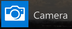 camera icon