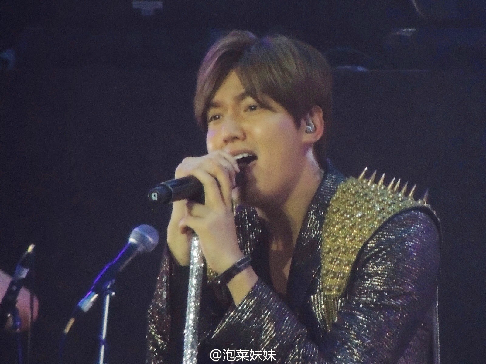 The Imaginary World of Monika Lee Min Ho LIVE in Hong