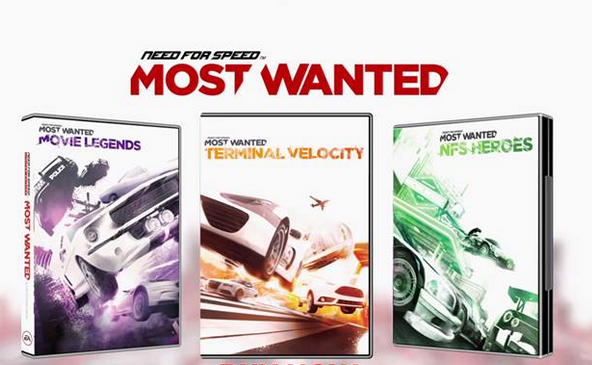 nfs most wanted 2012 all dlc pack download