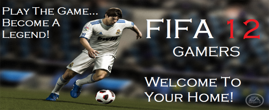FIFA 12 GAMERS