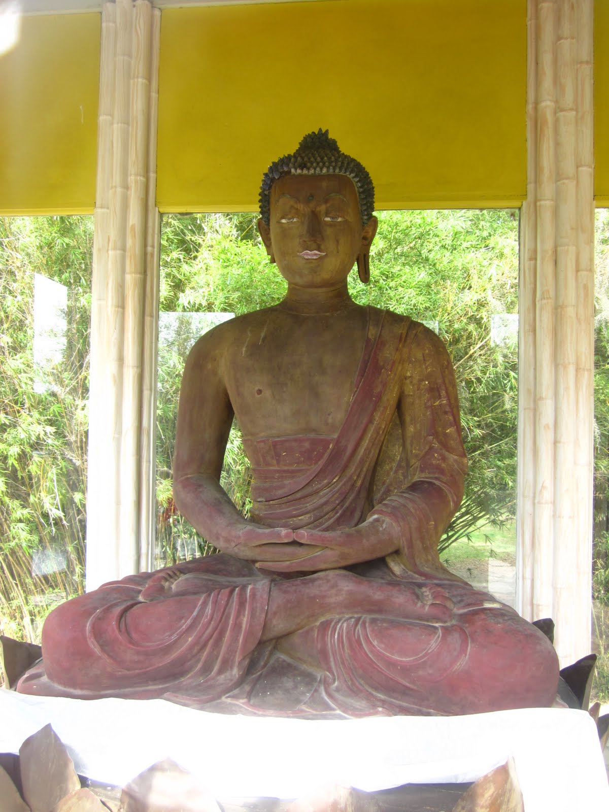 Avery Island Buddha
