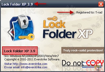 Lock Folder XP v3.9 (MultiLenguaje/Español - Full)  Lock+Folder+XP+3