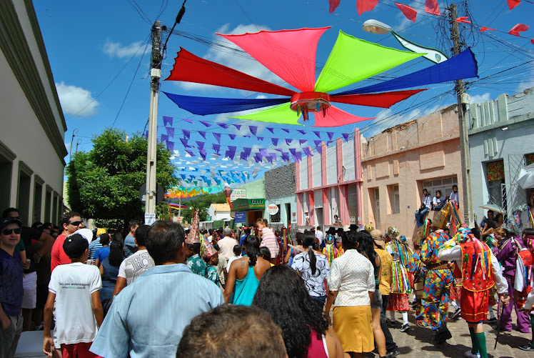 Festa de Santo Antônio - Barbalha - CE