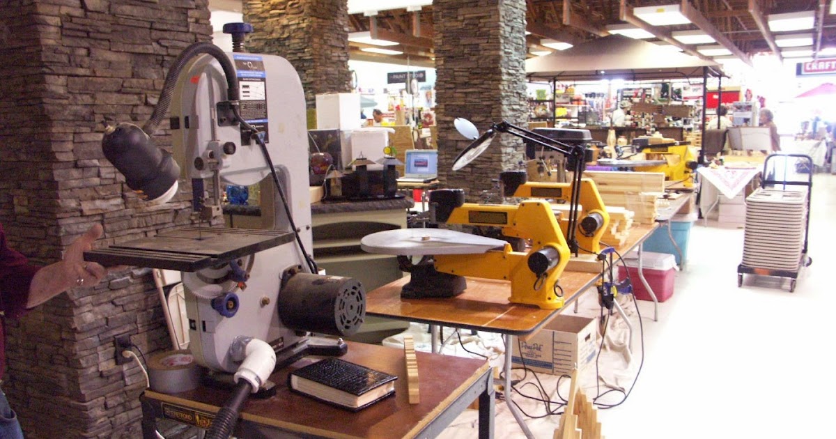 Rapid City Woodworkers Association (RCWA): The 6th Annual Woodworking