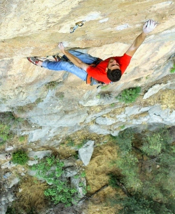 Rock Climbing Lebanon