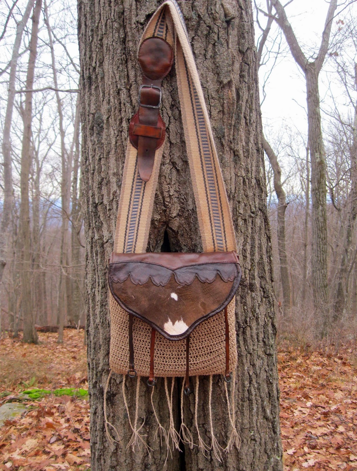 Contemporary Makers Game Bag by Eric Ewing