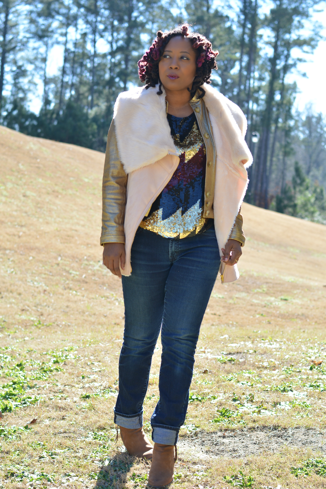 thrift style blog