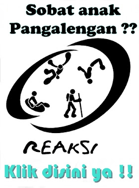 REAKSI (REMAJA AKTIF AKSI POSITIF)