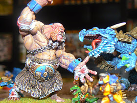 Blood Bowl Porn