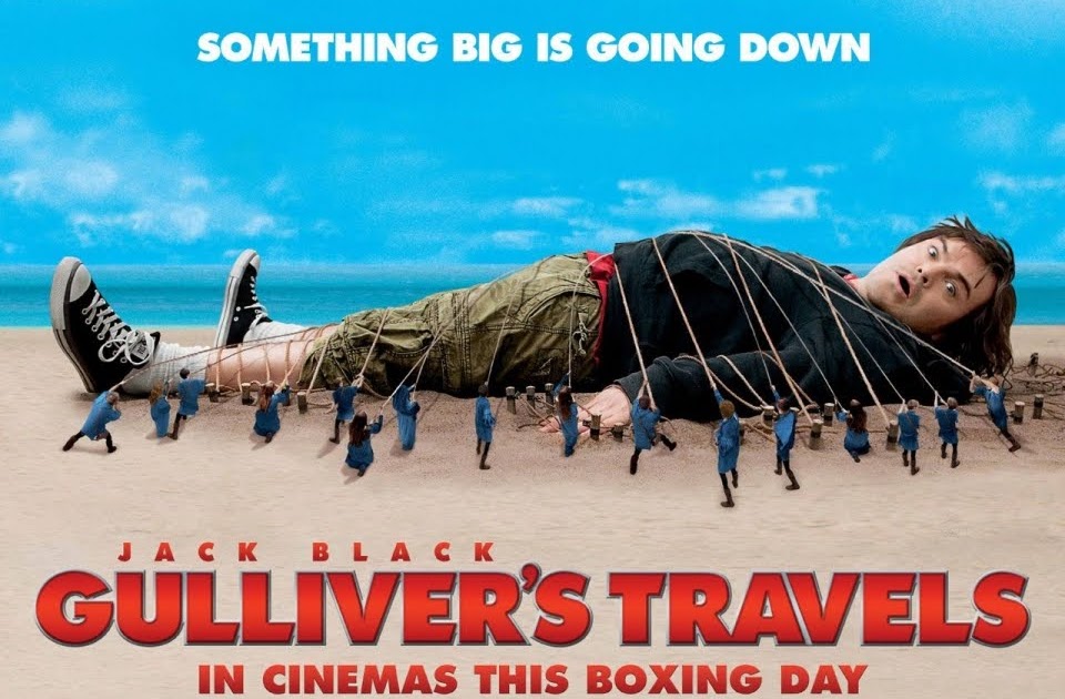 gullivers travels movie torrent download 2010