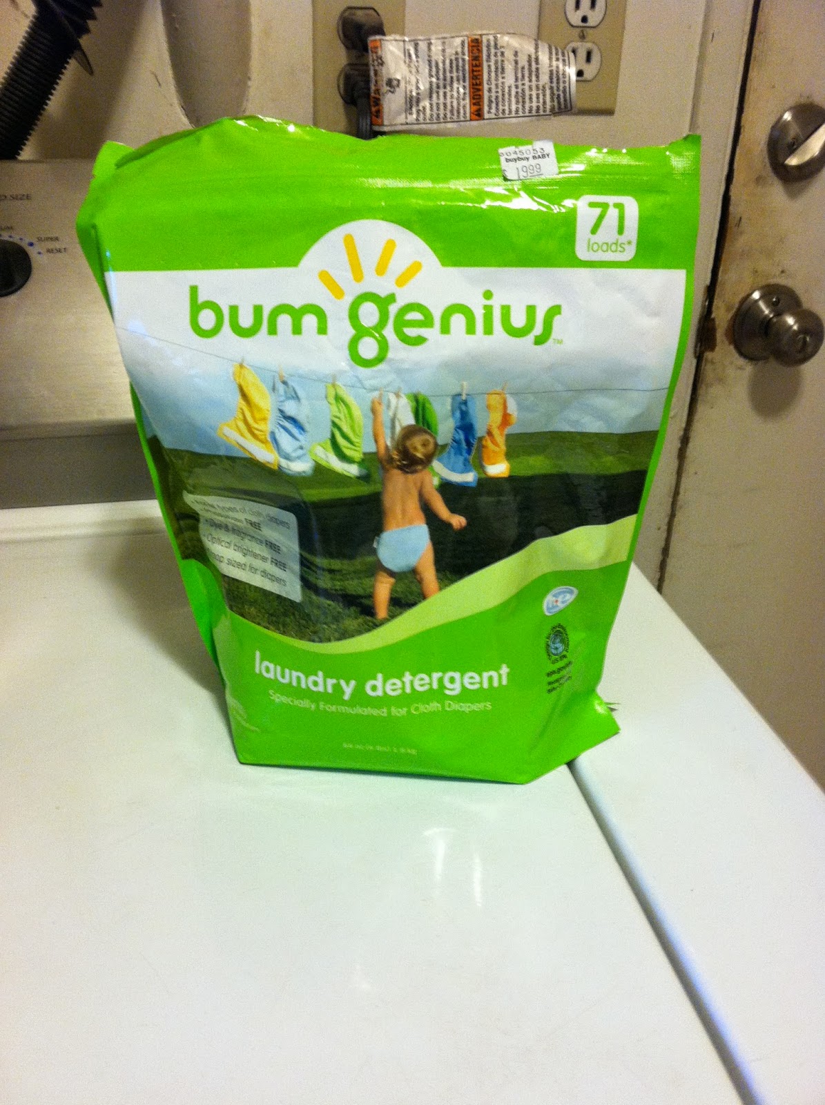 Musings and Ramblings of a Busy Mom How to Naturally Strip Your Cloth