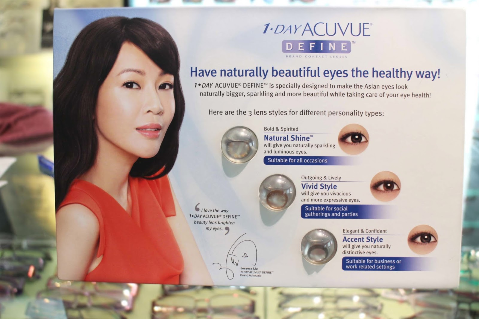 1 day acuvue define