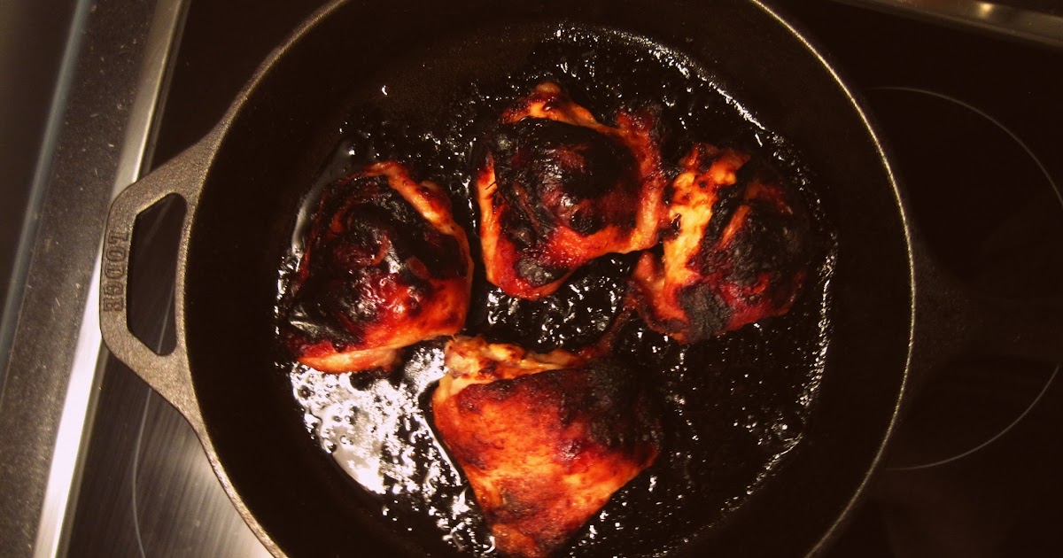 come · con · ella buttermilk skillet chicken