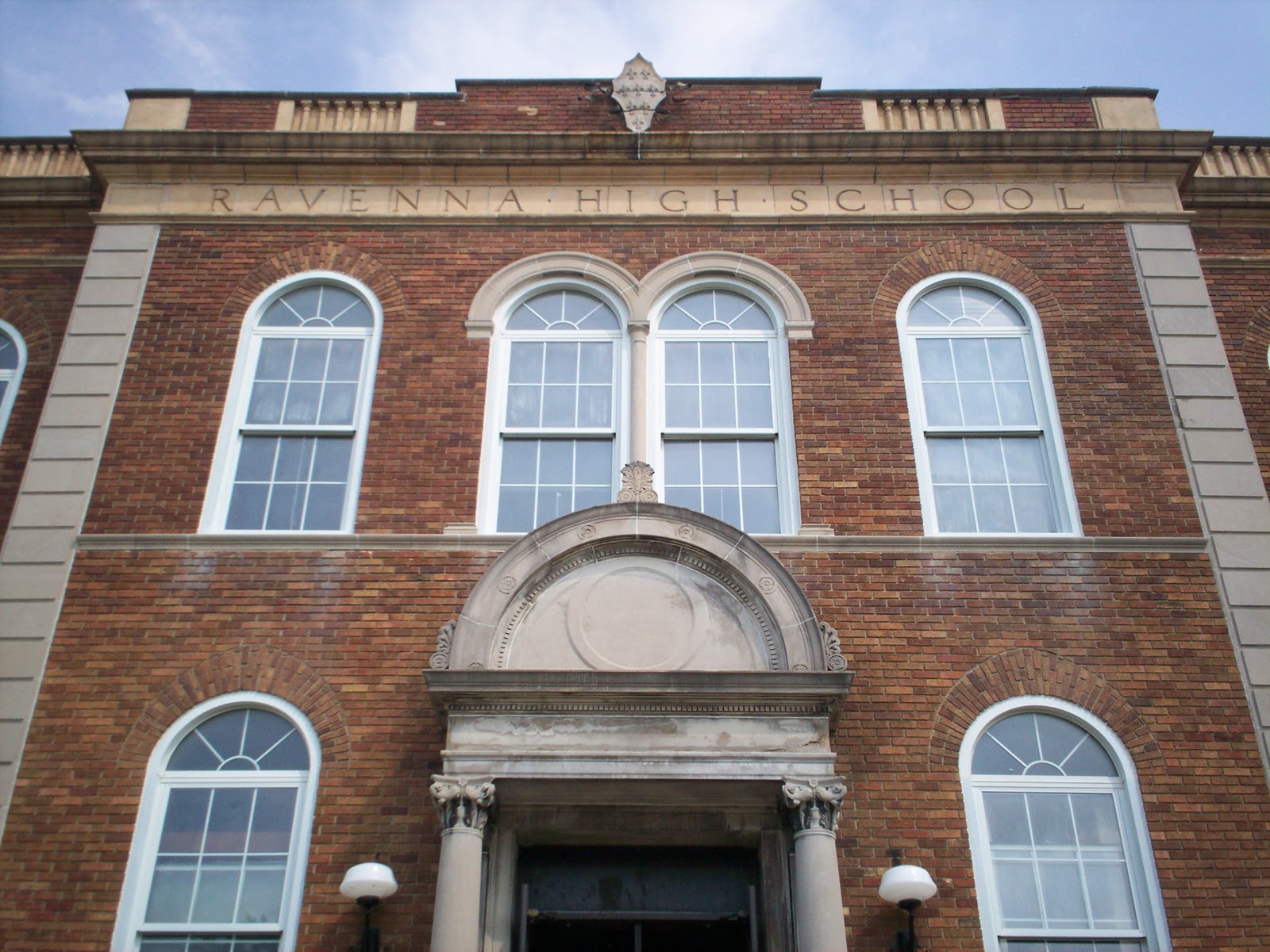 Happenin' History The Fall of Old Ravenna High