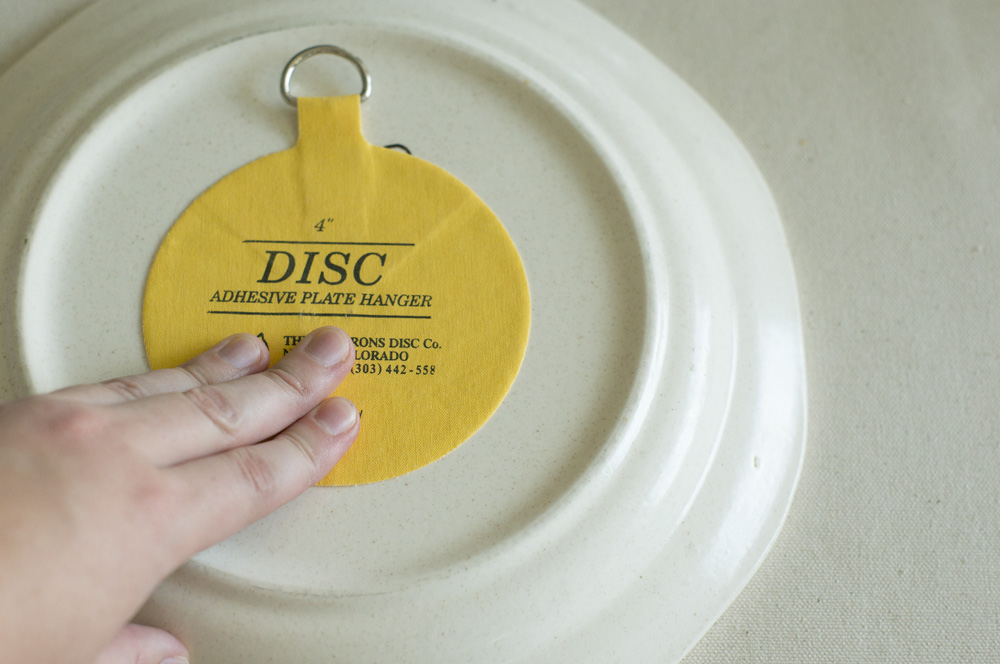 The Nonpareil Home DIY Plate Wall