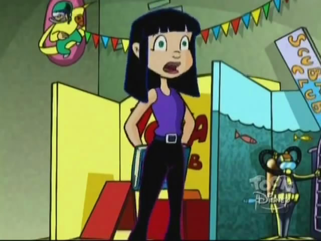 Nude Cartoons: Gemini "Gem" Stone