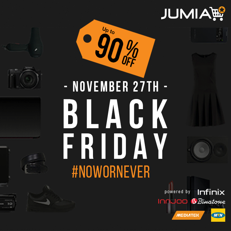Black Friday Deals Get Your Infinix Hot 2, PS4 at 40 Discount and