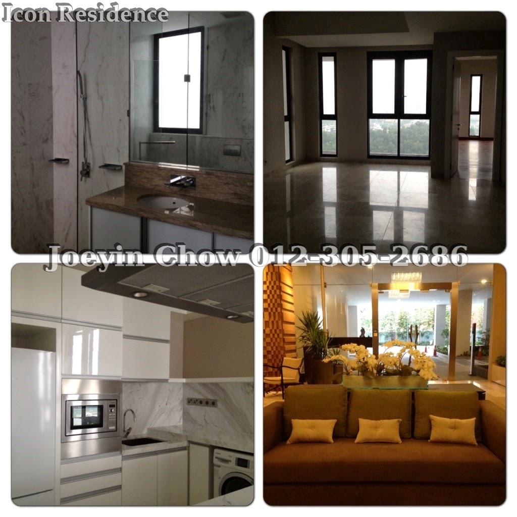 Icon Residence, Mont Kiara