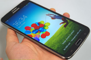 Samsung Galaxy Mega 6.3" - Spesifikasi