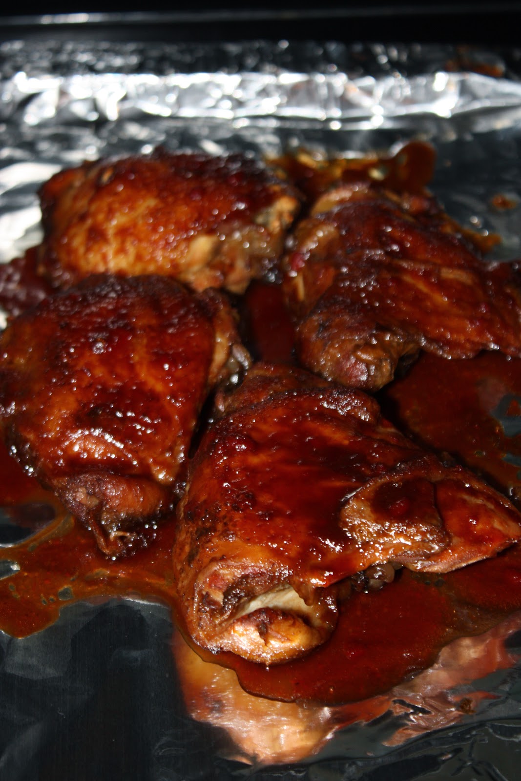 Slow Cooker Sticky Chicken Mostly Homemade Mom