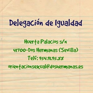 Delegación de Igualdad