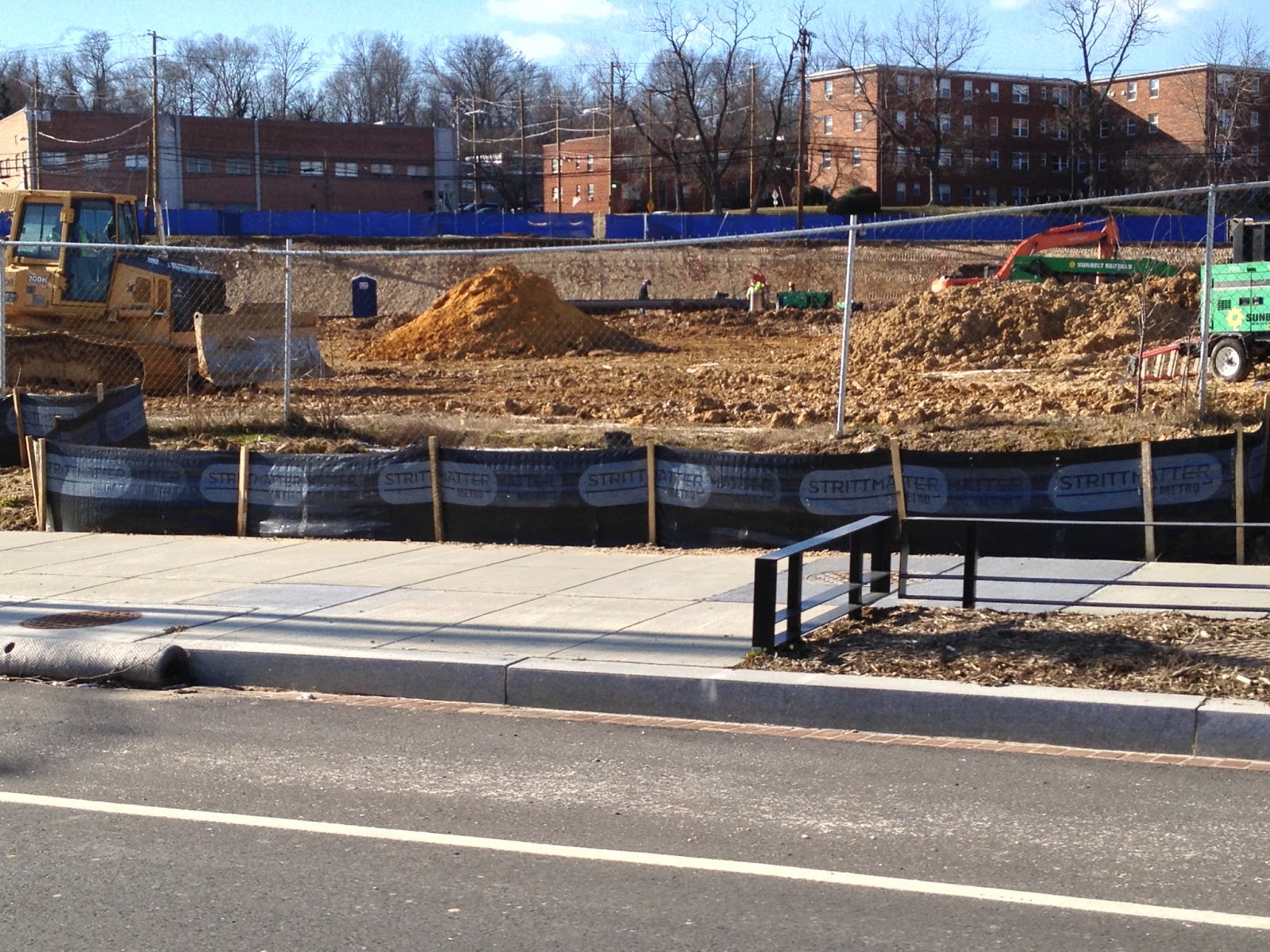 The Totten Life Ft. Totten Square/Walmart Construction Begins