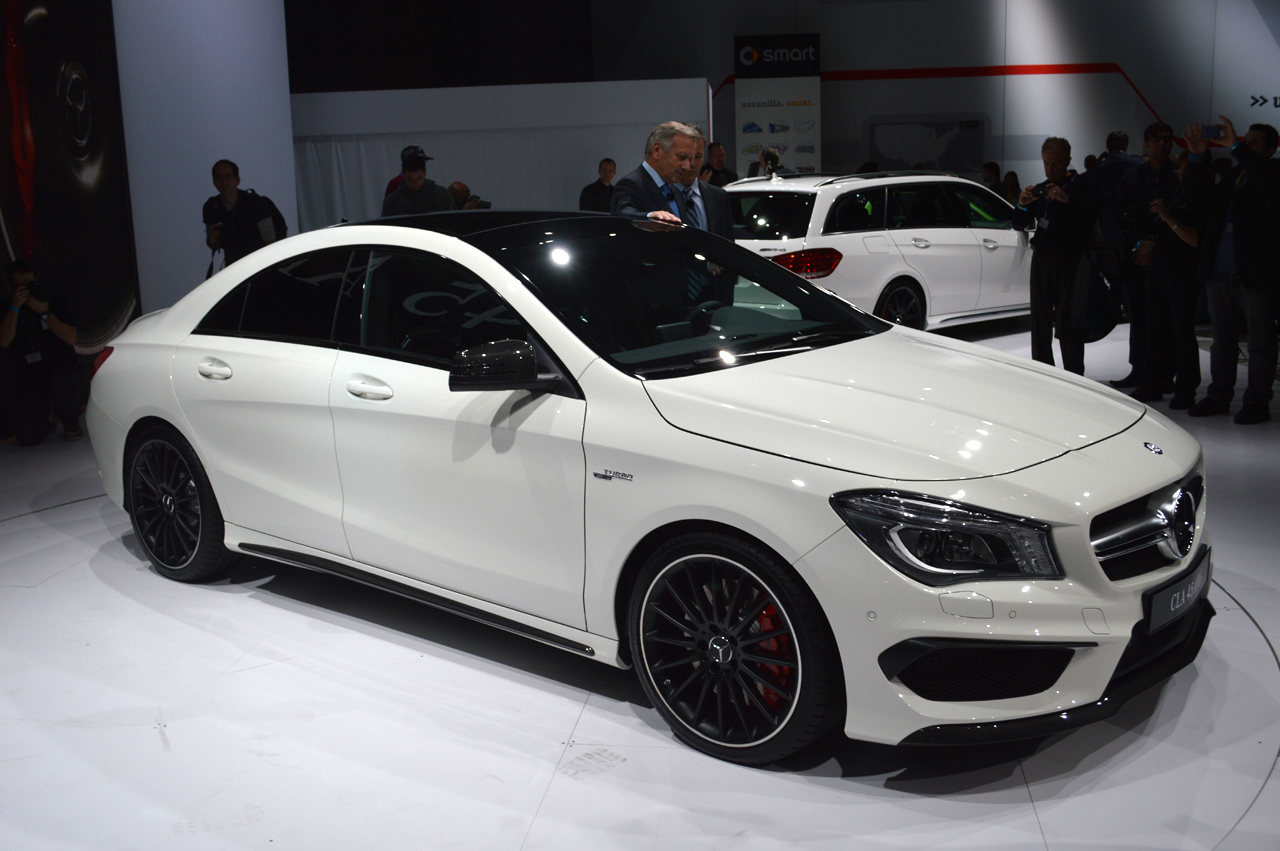 169 Automotiveblogz 2014 Mercedes Benz Cla45 Amg New York