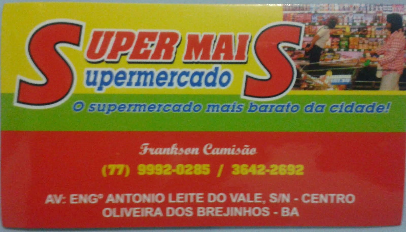 Super Mais Supermercado
