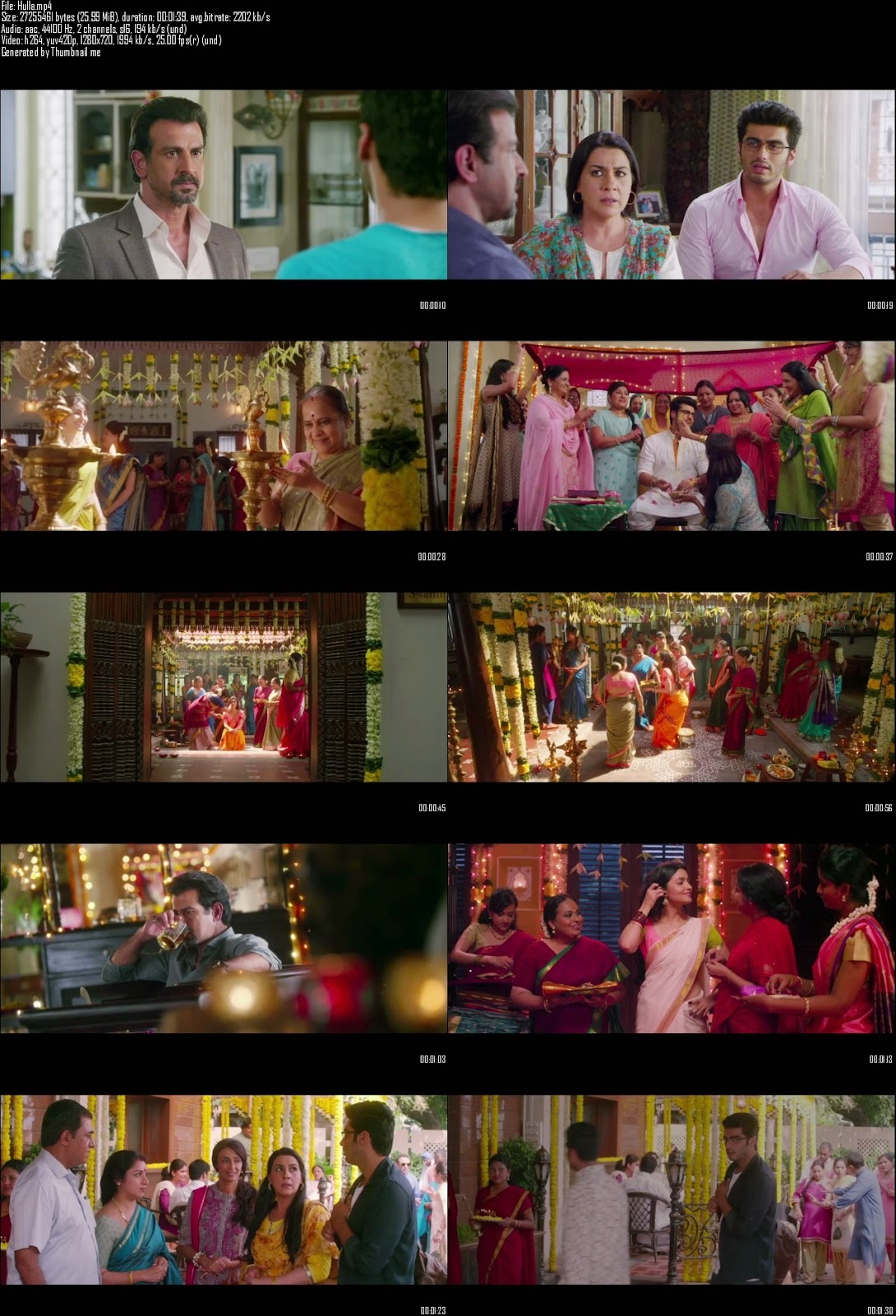 Mediafire Resumable Download Link For Video Song Hulla Re - 2 States (2014)