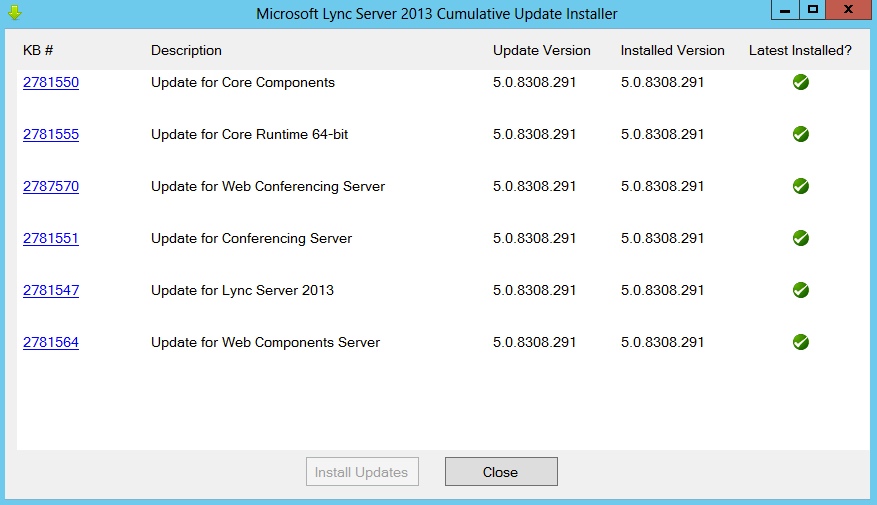 microsoft lync updates microsoft lync updates