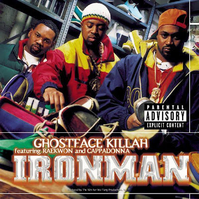 Ghostface Killah – Ironman (Instrumentals) (CD) (1996) (192 kbps)
