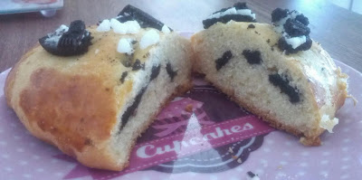 Recette Brioches Oreos 