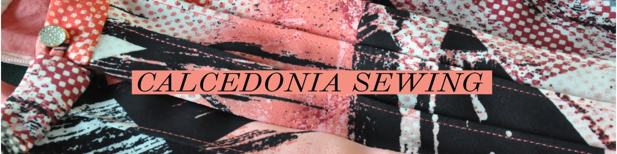 Calcedonia Sewing