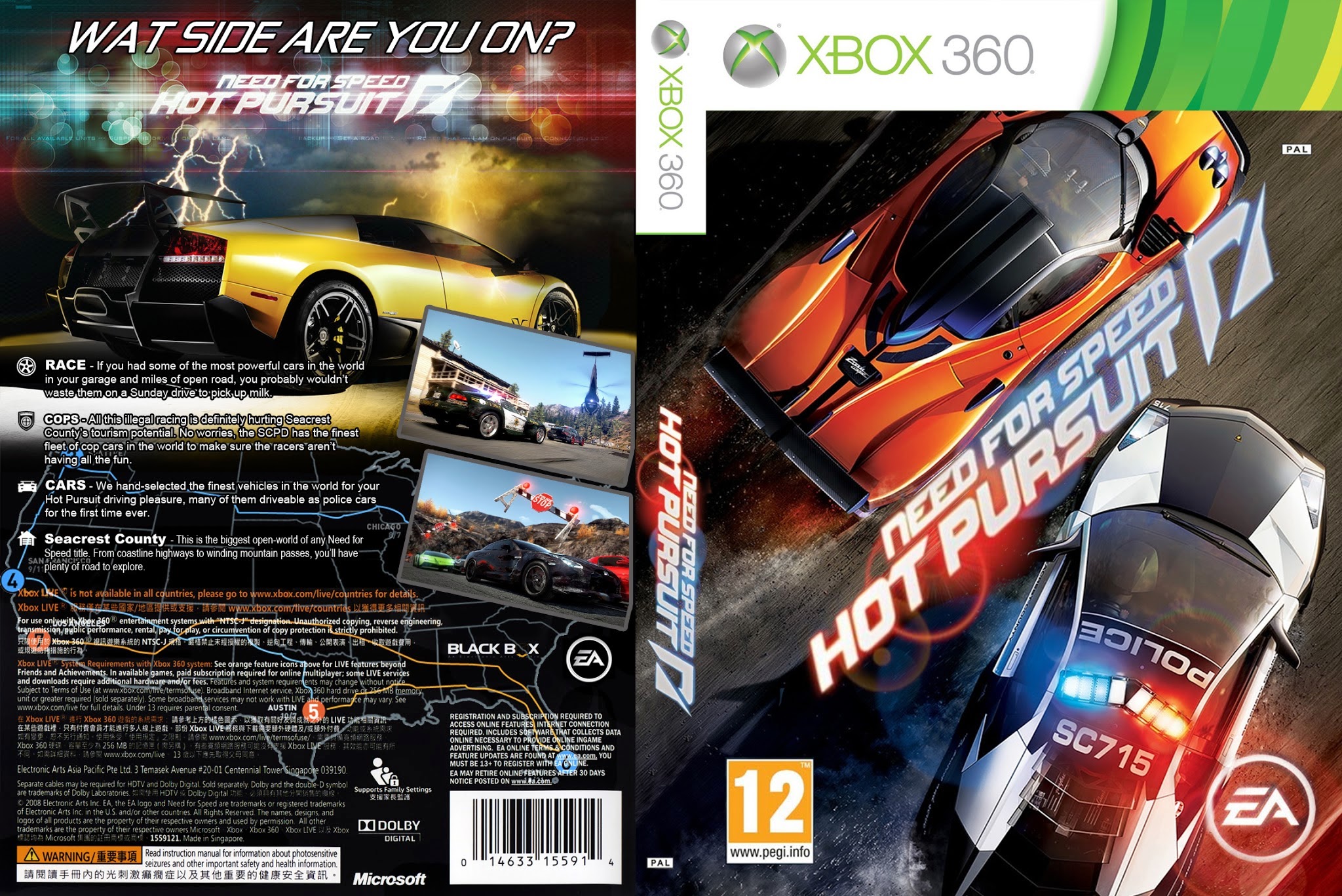 how to play need for speed most wanted for xbox on xbox 360 how to play need for speed most wanted for xbox on xbox 360