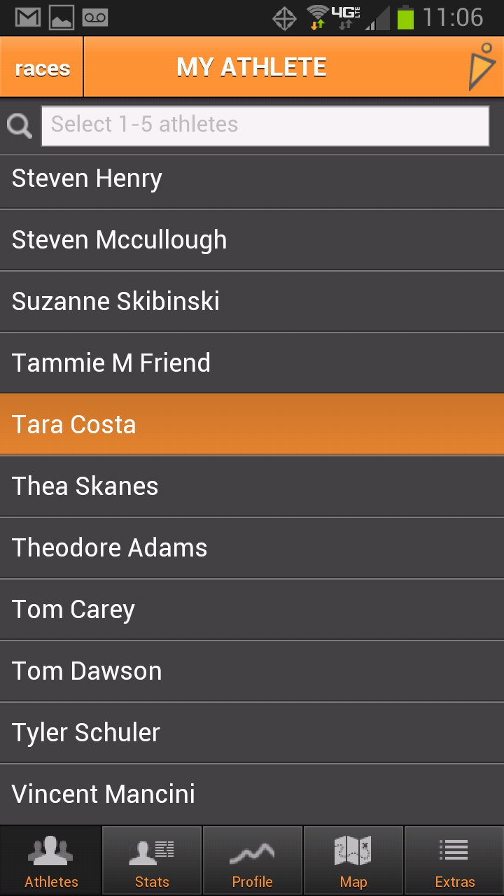 The Princess Runner How to Track My Progress During Ironman Florida on the Track My Athlete App