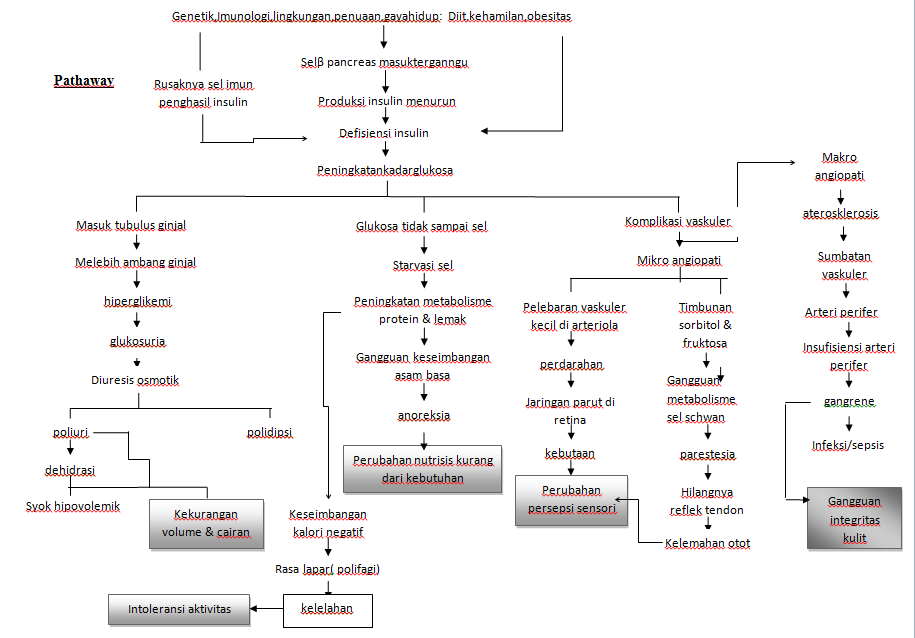 Askep Diabetes Militus tipe 2