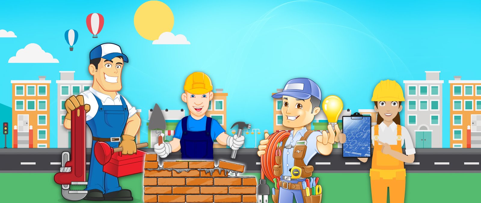 Find a Tradesman | BuildPro